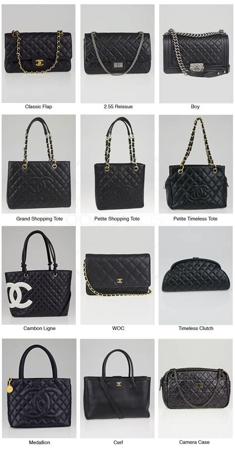 chanel perfume crystal bag|chanel bag names list.